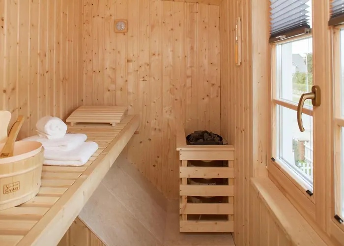 Dykhues Casa de Férias *