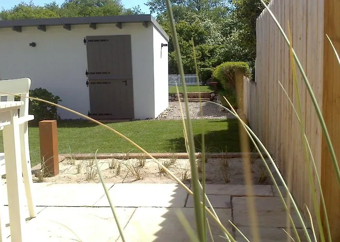 Dykhues Casa de Férias *