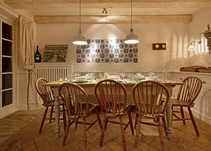 Dykhues Casa de Férias *