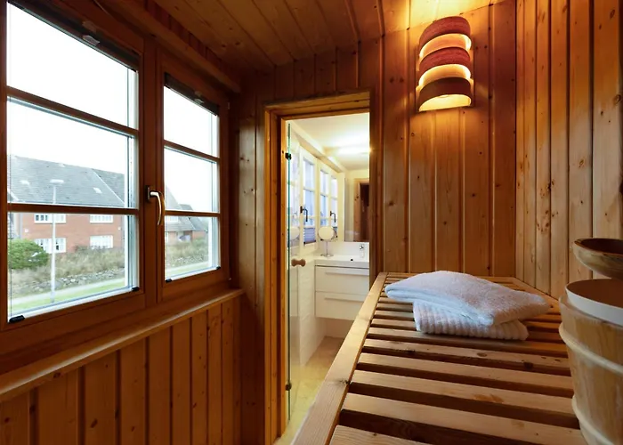 Dykhues Casa de Férias