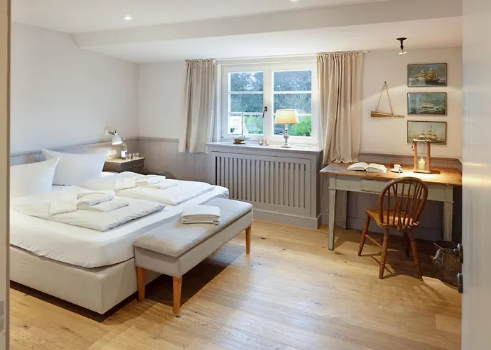 Dykhues Casa de Férias *