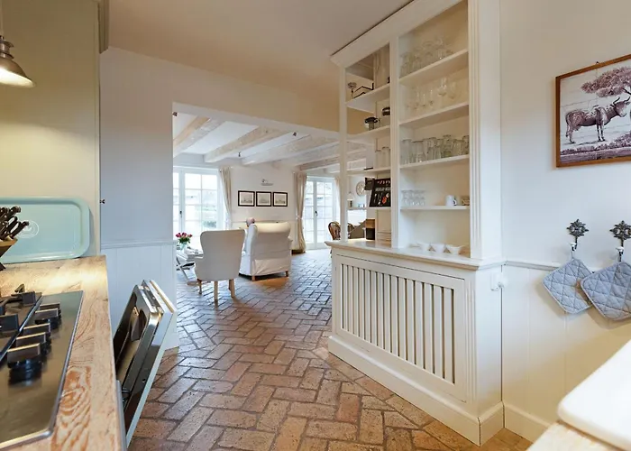 Dykhues Casa de Férias