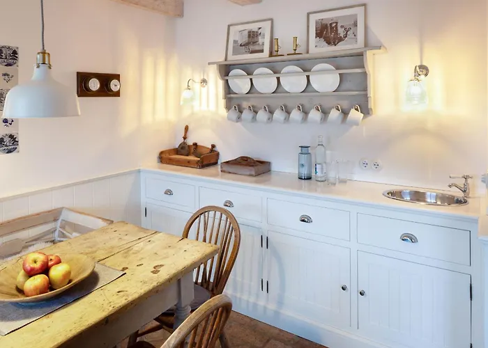 Casa de Férias Dykhues *