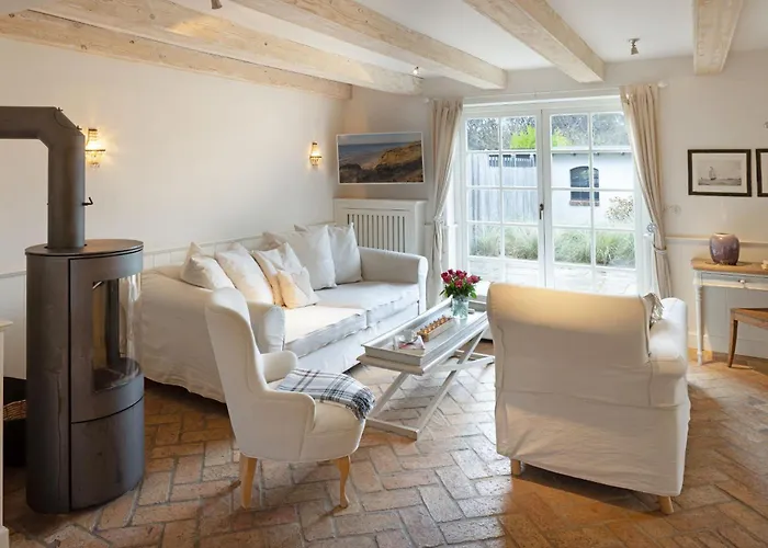 Dykhues Casa de Férias *